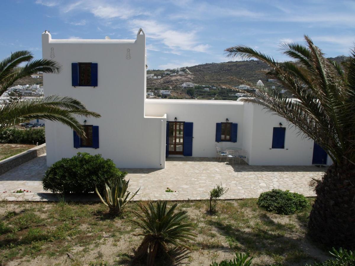 Seaside Blue * Ornos (Mykonos)