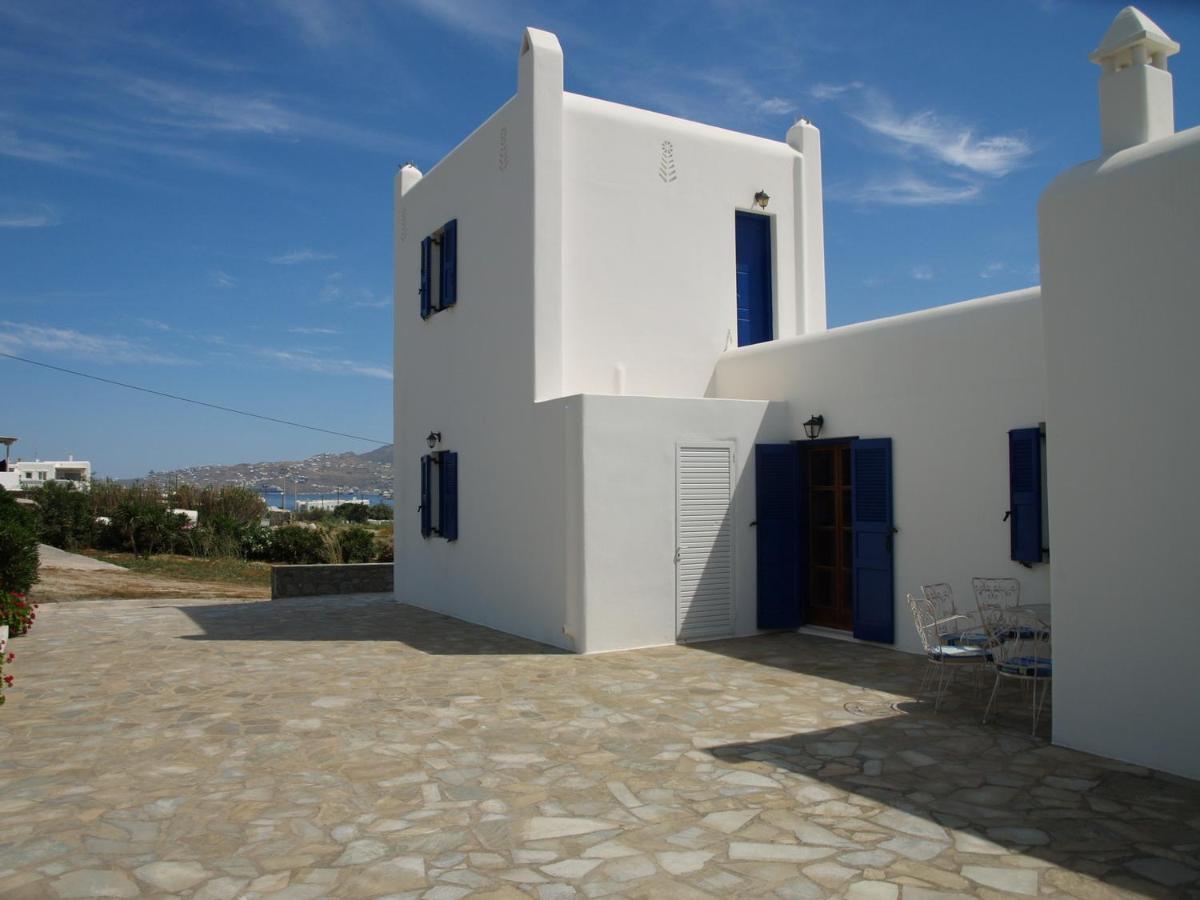 Villa Seaside Blue