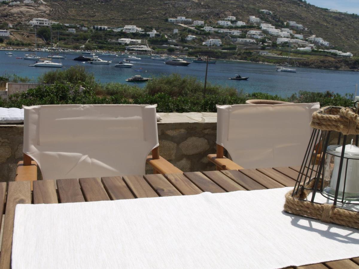 Villa Seaside Blue Ornos (Mykonos)