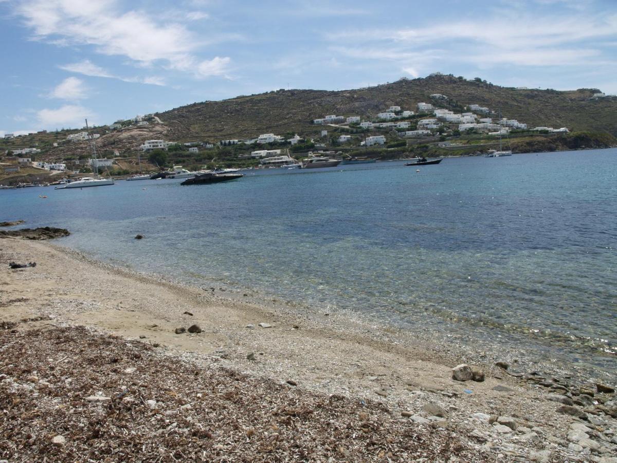Seaside Blue Villa