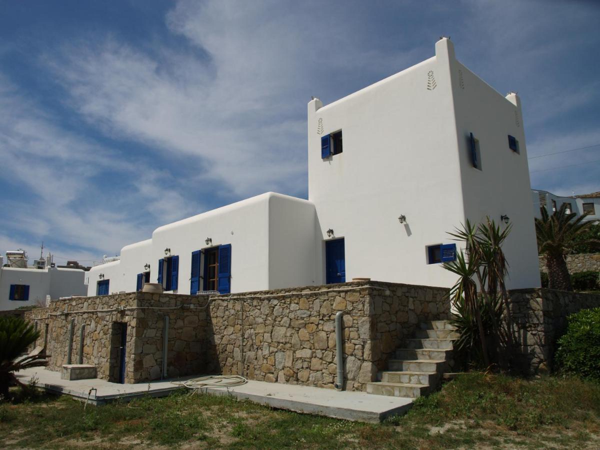 Villa Seaside Blue