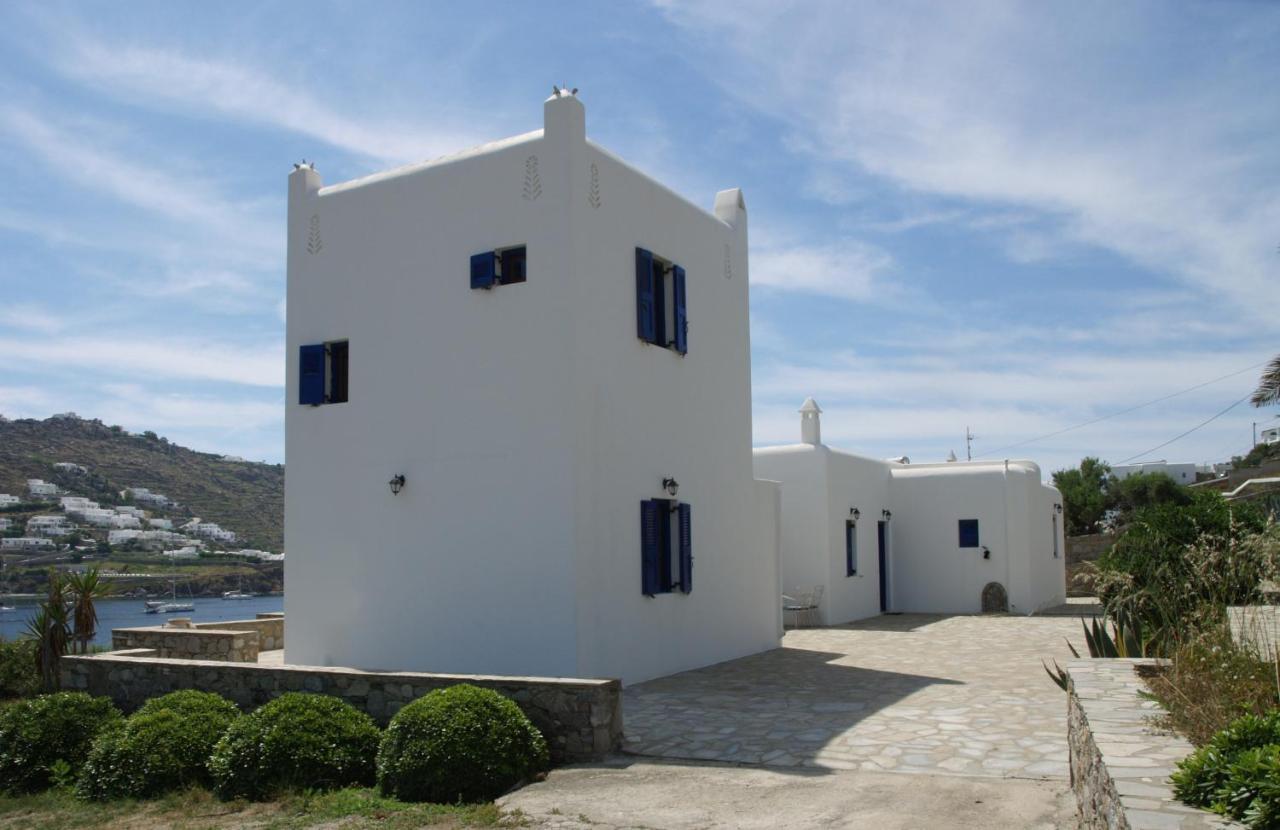 Villa Seaside Blue Ornos (Mykonos)